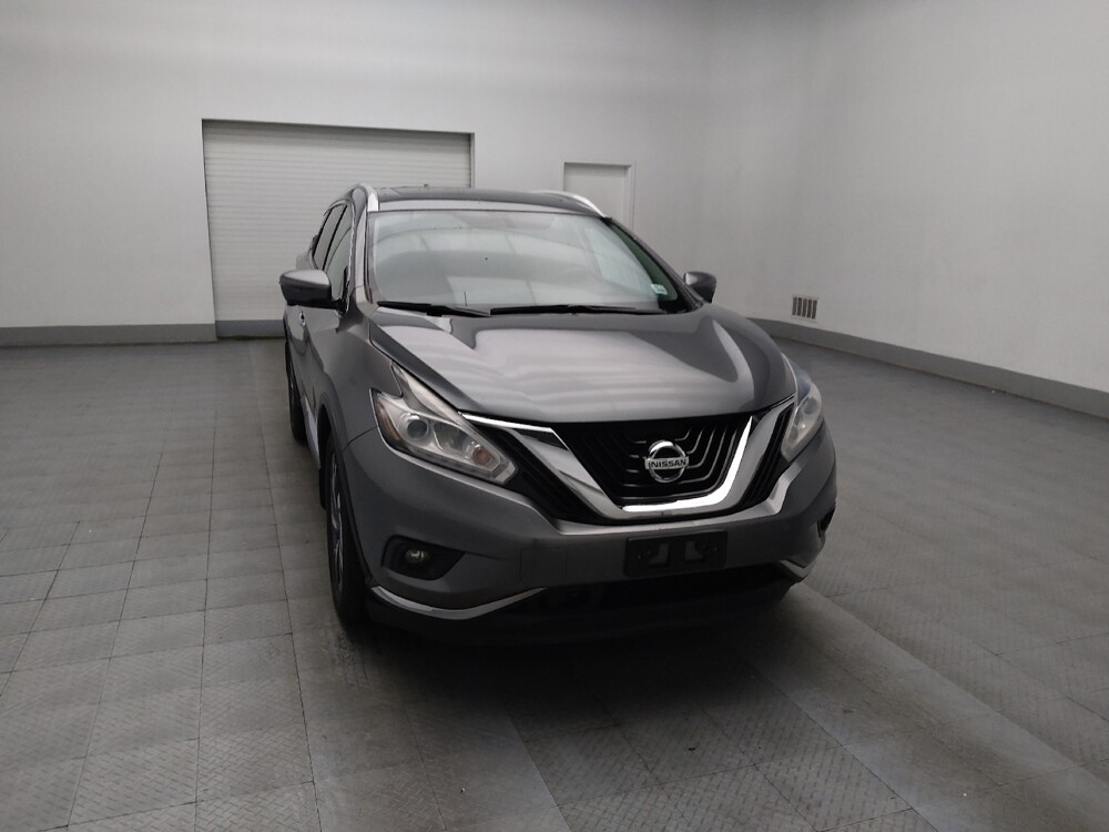 2018 Nissan Murano in Morrow, GA 30260 - 18098724 14