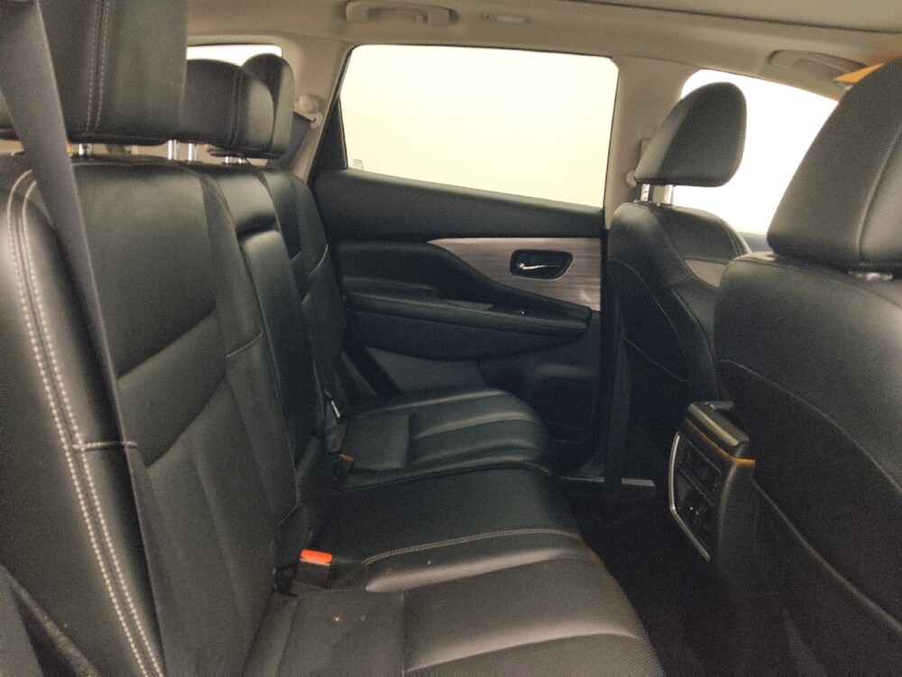 2018 Nissan Murano in Morrow, GA 30260 - 18098724 19