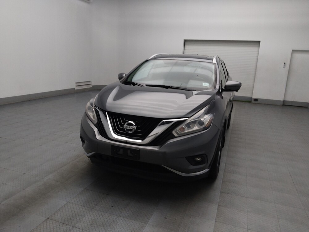 2018 Nissan Murano in Morrow, GA 30260 - 18098724 15