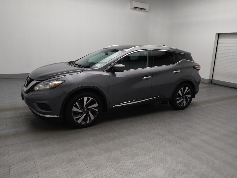 2018 Nissan Murano in Morrow, GA 30260 - 18098724 2