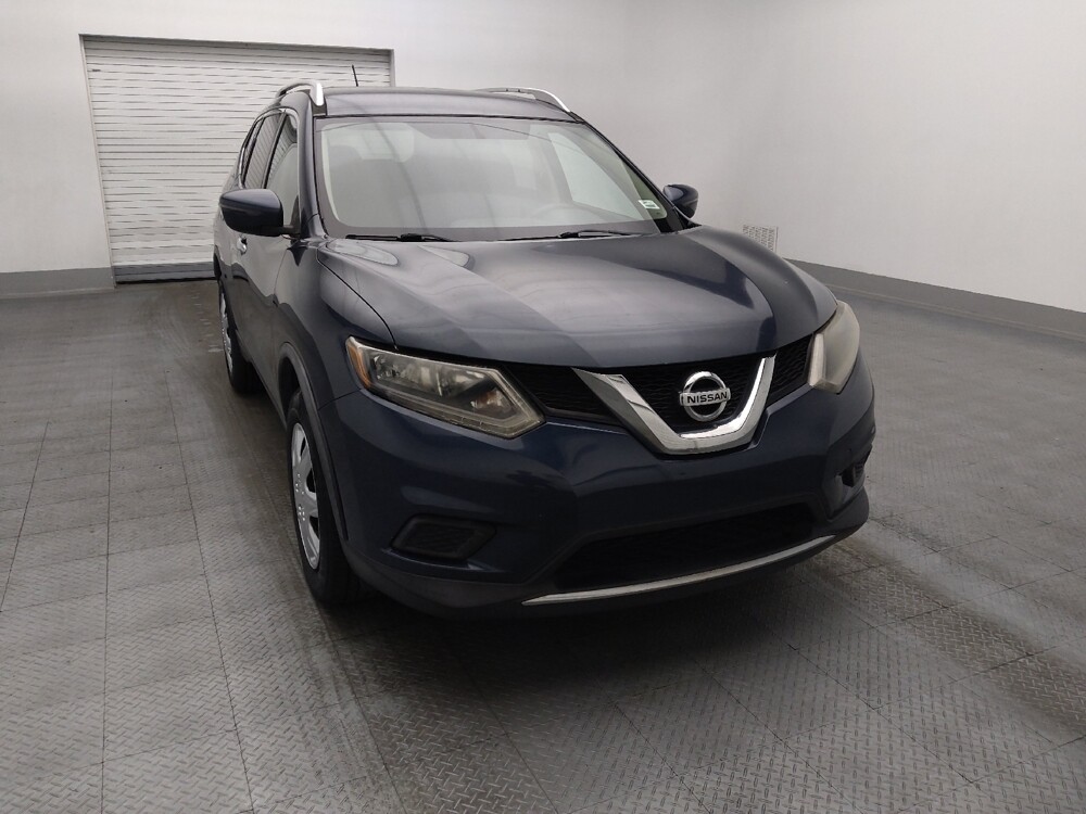2016 Nissan Rogue in Pensacola, FL 32505 - 18098725 13