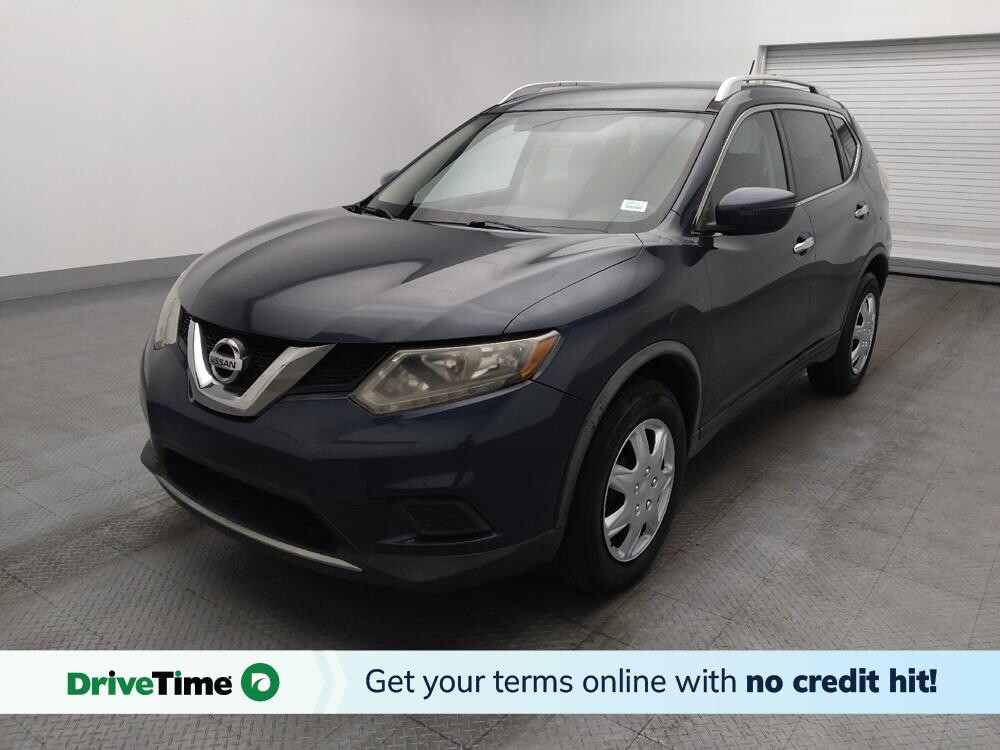 2016 Nissan Rogue in Pensacola, FL 32505 - 18098725