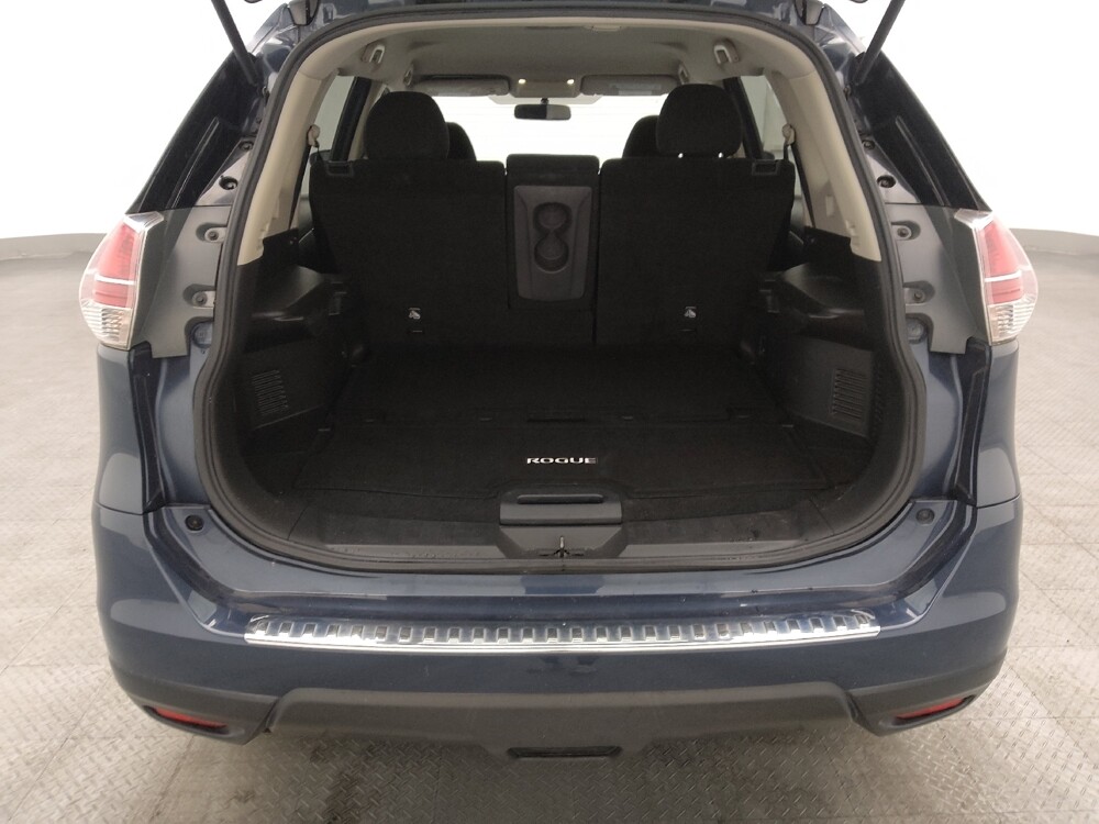 2016 Nissan Rogue in Pensacola, FL 32505 - 18098725 29