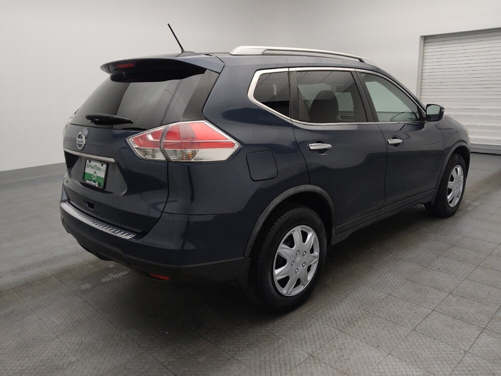 2016 Nissan Rogue in Pensacola, FL 32505 - 18098725 9