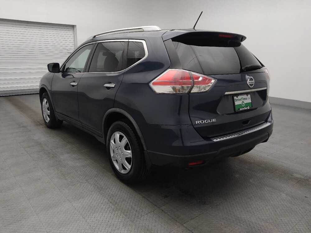 2016 Nissan Rogue in Pensacola, FL 32505 - 18098725 5