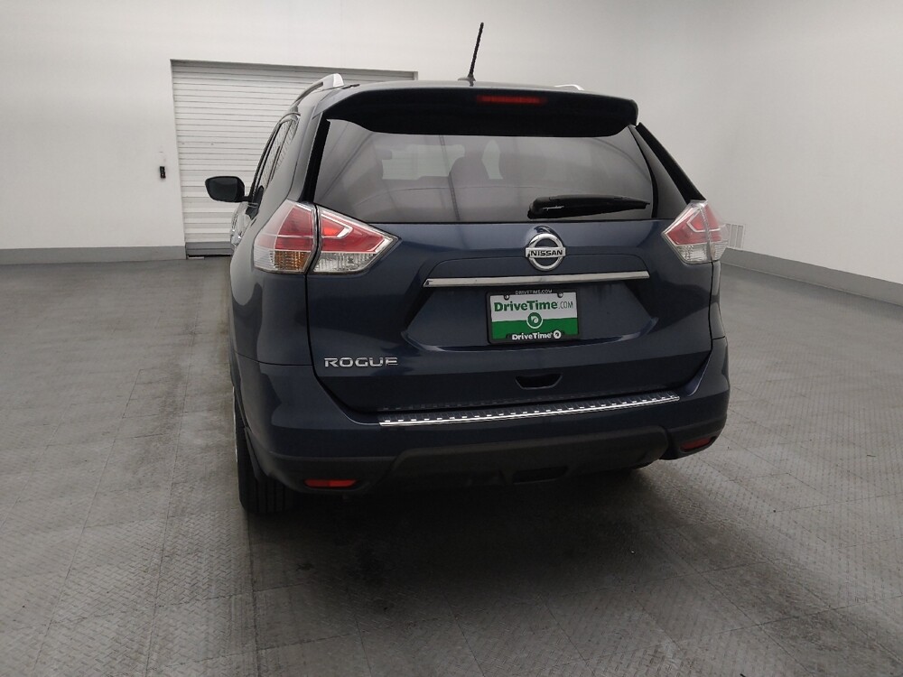 2016 Nissan Rogue in Pensacola, FL 32505 - 18098725 6