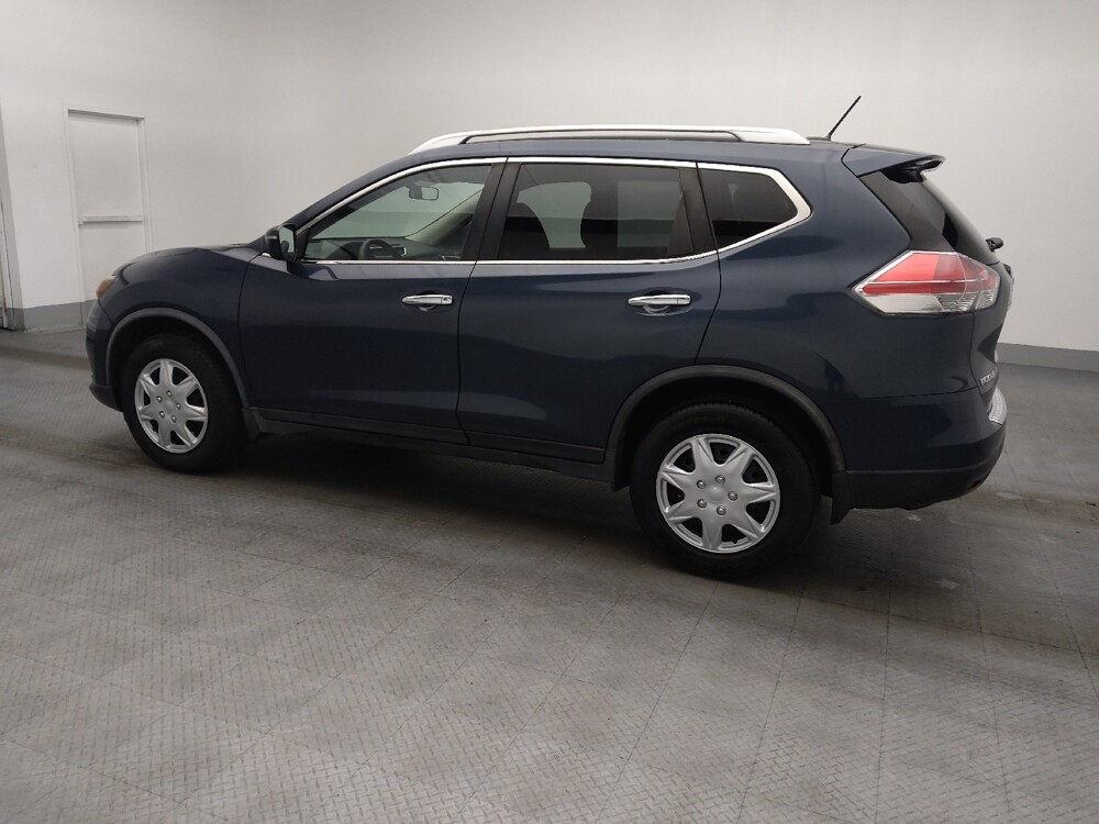 2016 Nissan Rogue in Pensacola, FL 32505 - 18098725 3