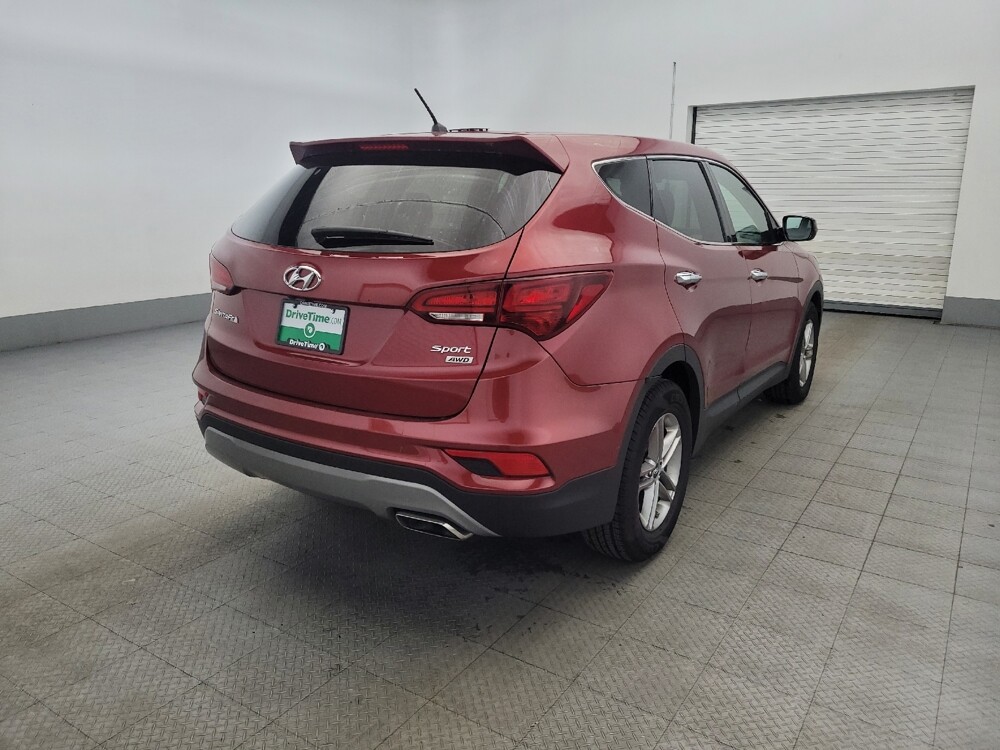 2018 Hyundai Santa Fe in Laurel, MD 20724 - 18098726 9
