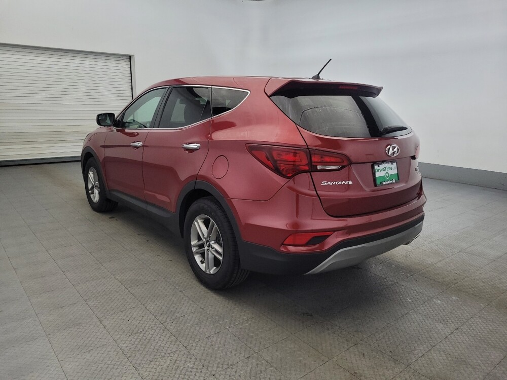 2018 Hyundai Santa Fe in Laurel, MD 20724 - 18098726 5