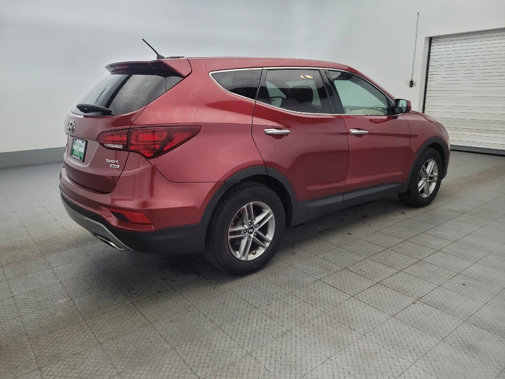 2018 Hyundai Santa Fe in Laurel, MD 20724 - 18098726 10