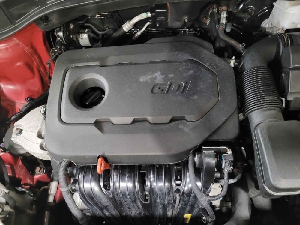 2018 Hyundai Santa Fe in Laurel, MD 20724 - 18098726 30