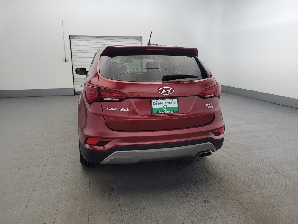 2018 Hyundai Santa Fe in Laurel, MD 20724 - 18098726 6