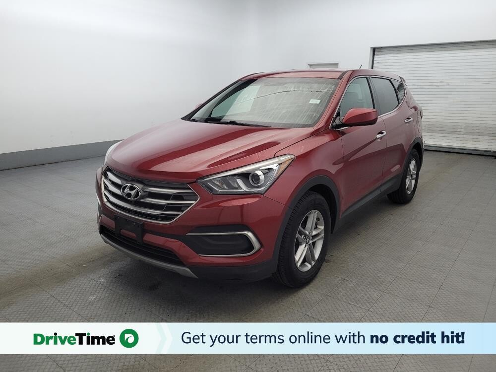 2018 Hyundai Santa Fe in Laurel, MD 20724 - 18098726