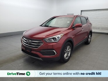 2018 Hyundai Santa Fe in Laurel, MD 20724
