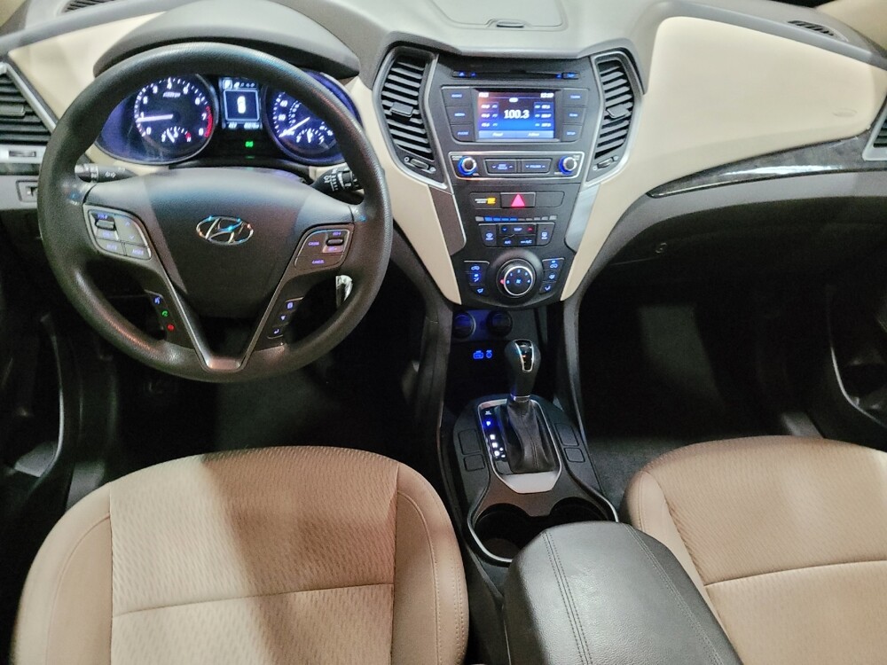 2018 Hyundai Santa Fe in Laurel, MD 20724 - 18098726 22