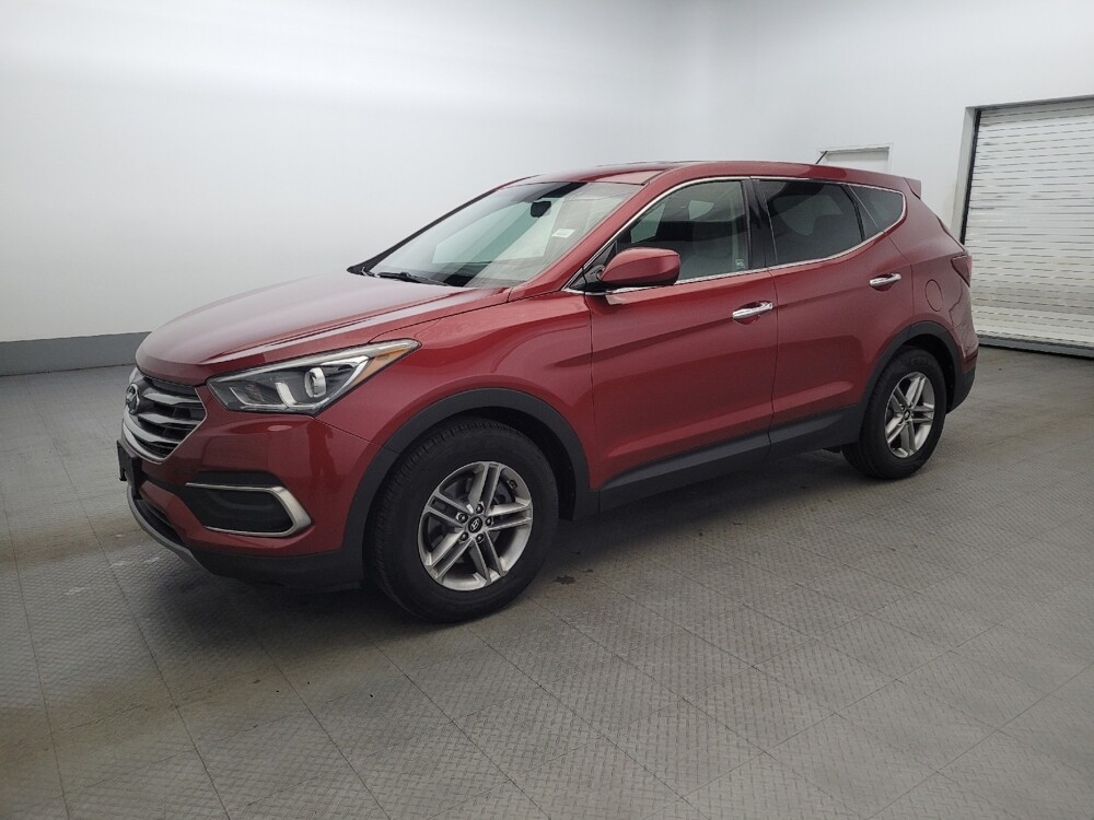 2018 Hyundai Santa Fe in Laurel, MD 20724 - 18098726 2