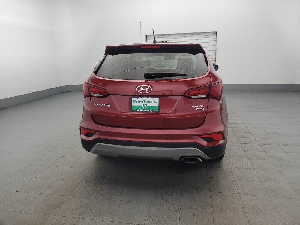 2018 Hyundai Santa Fe in Laurel, MD 20724 - 18098726 7