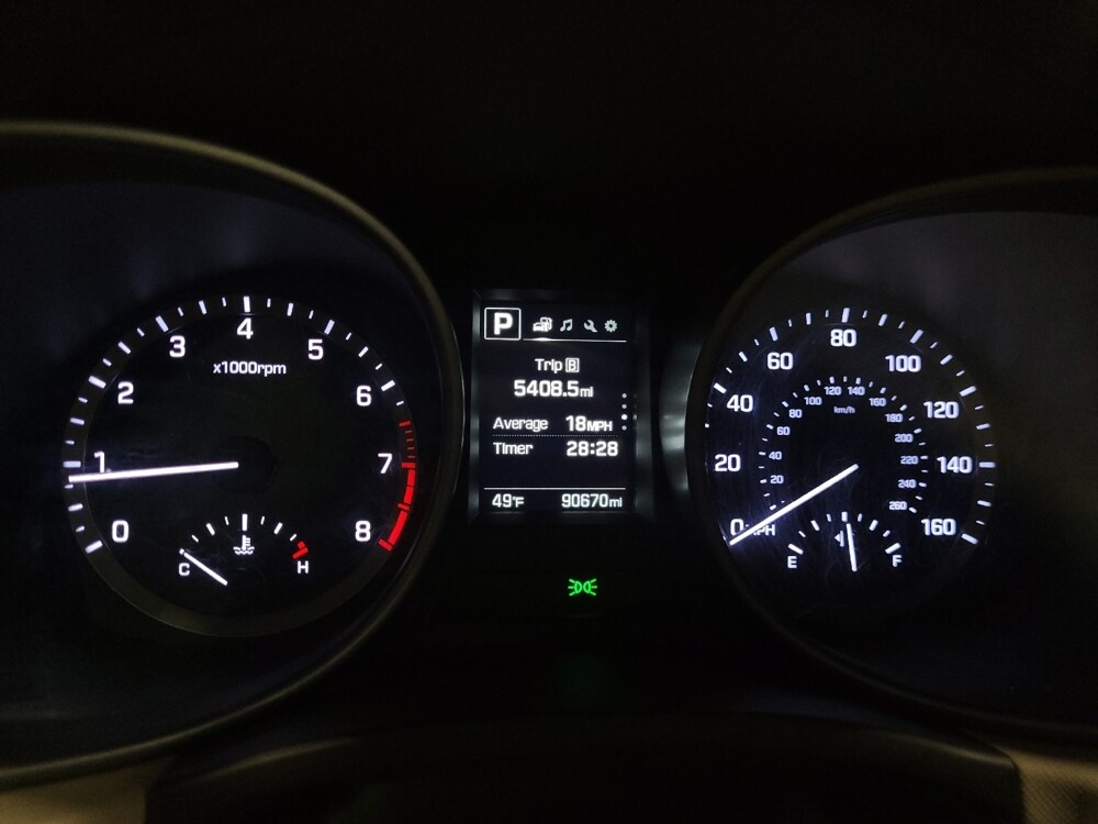 2018 Hyundai Santa Fe in Laurel, MD 20724 - 18098726 23