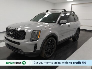 2022 Kia Telluride in St. Louis, MO 63125