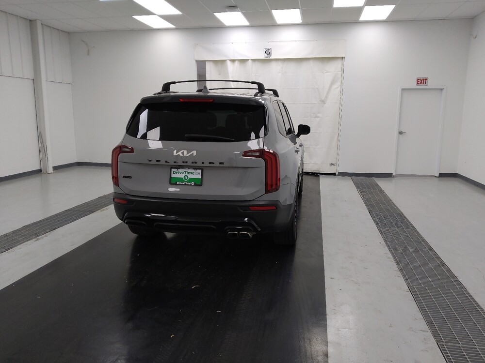 2022 Kia Telluride in St. Louis, MO 63125 - 18098727 7