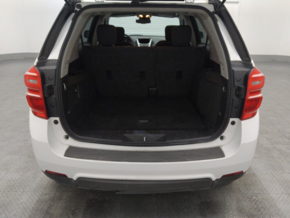 2016 Chevrolet Equinox in Jacksonville, FL 32210 - 18098728 29