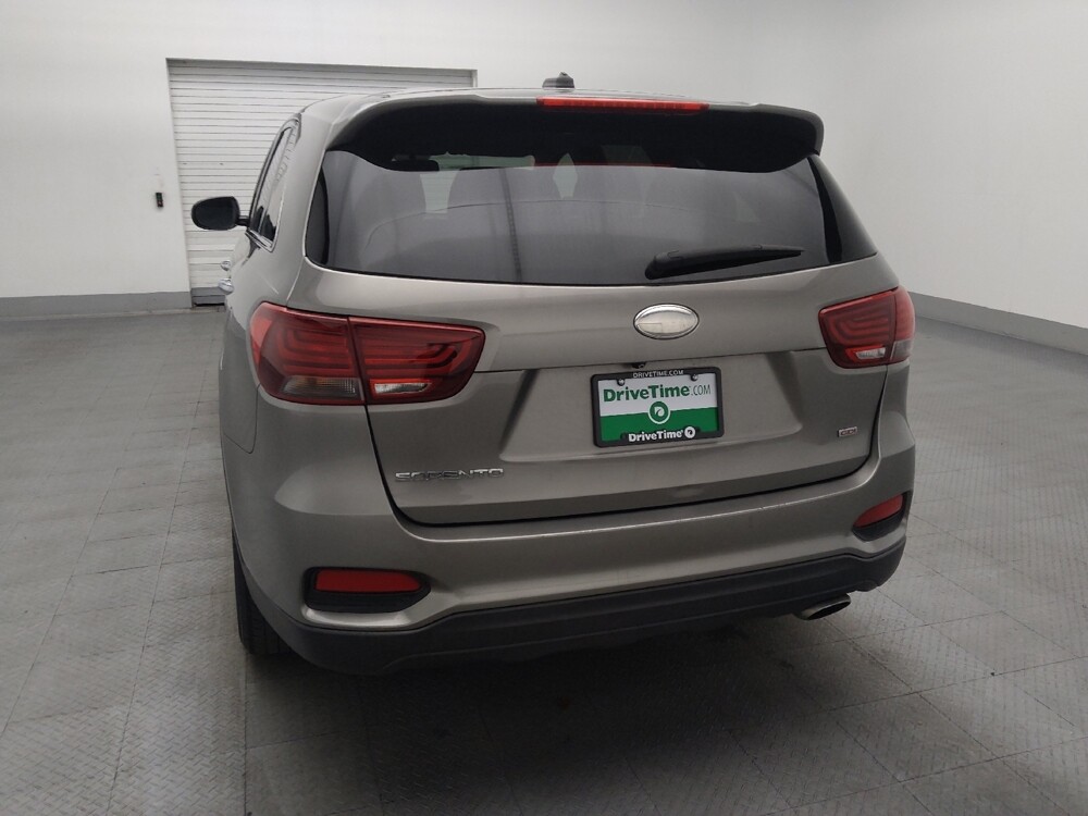 2019 Kia Sorento in Mobile, AL 36606 - 18098729 6