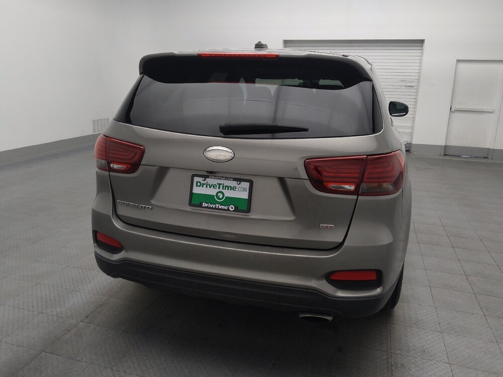 2019 Kia Sorento in Mobile, AL 36606 - 18098729 7