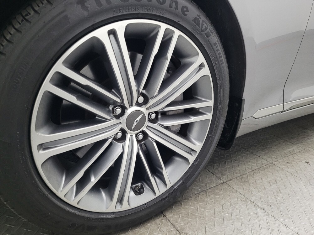 2020 Genesis G80 in Gainesville, FL 32609 - 18098730 31