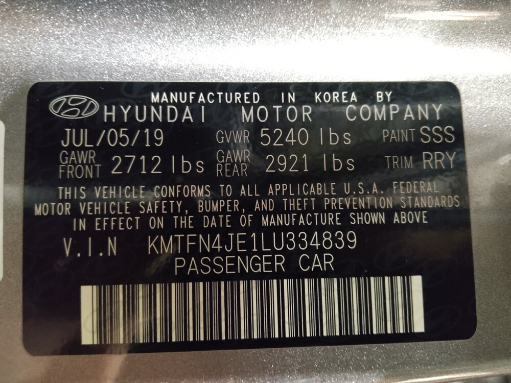 2020 Genesis G80 in Gainesville, FL 32609 - 18098730 33