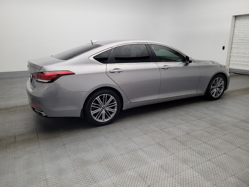 2020 Genesis G80 in Gainesville, FL 32609 - 18098730 10