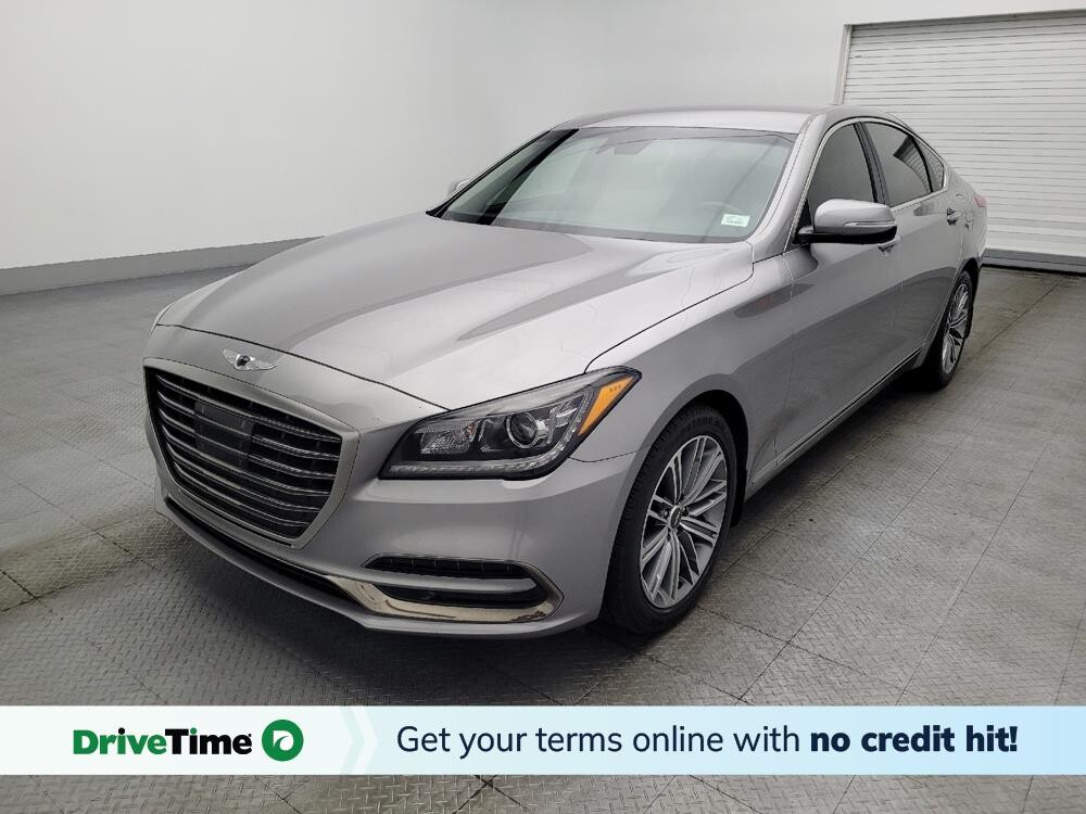 2020 Genesis G80 in Gainesville, FL 32609 - 18098730
