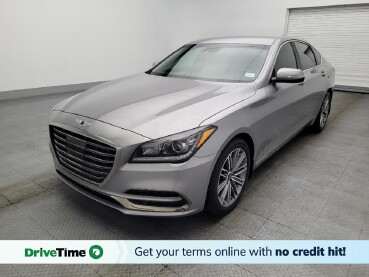2020 Genesis G80 in Gainesville, FL 32609