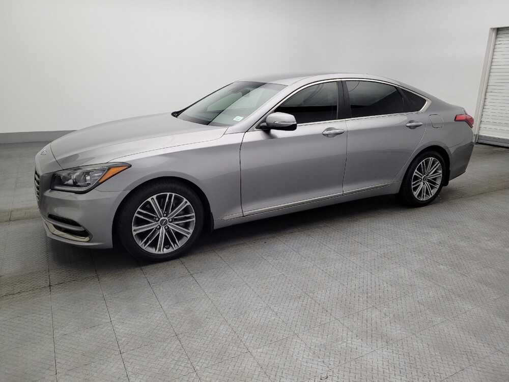2020 Genesis G80 in Gainesville, FL 32609 - 18098730 2