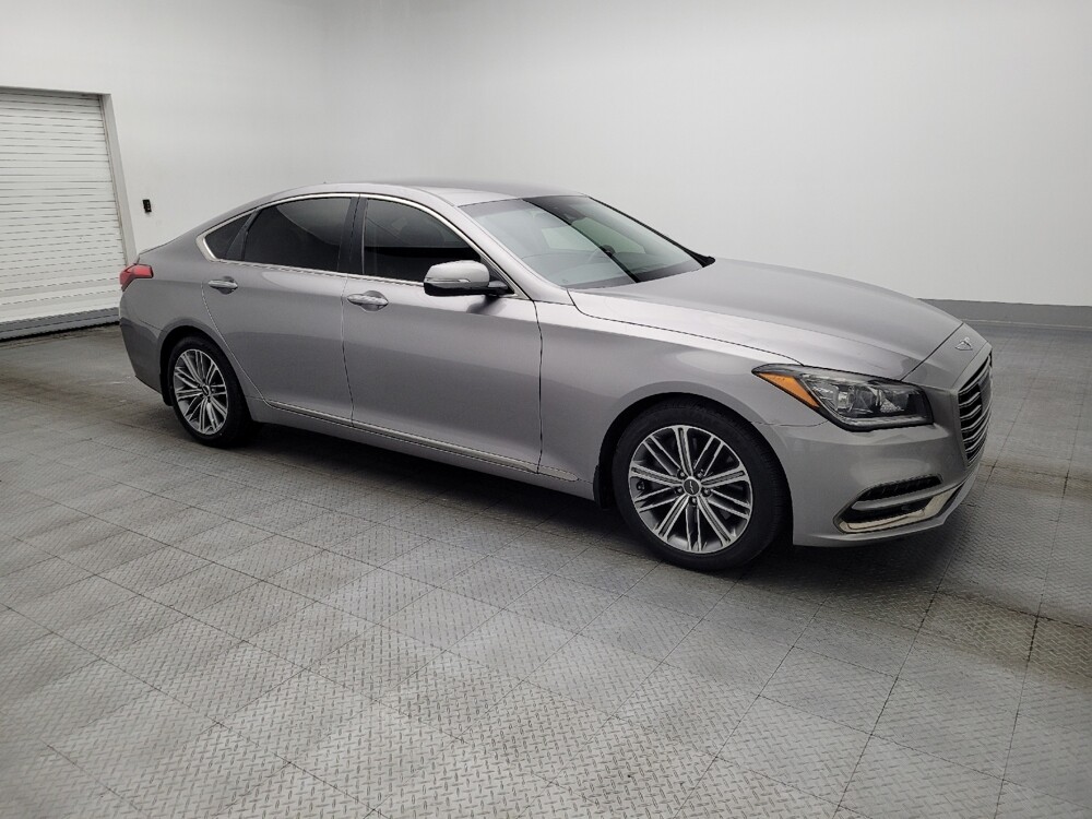 2020 Genesis G80 in Gainesville, FL 32609 - 18098730 11