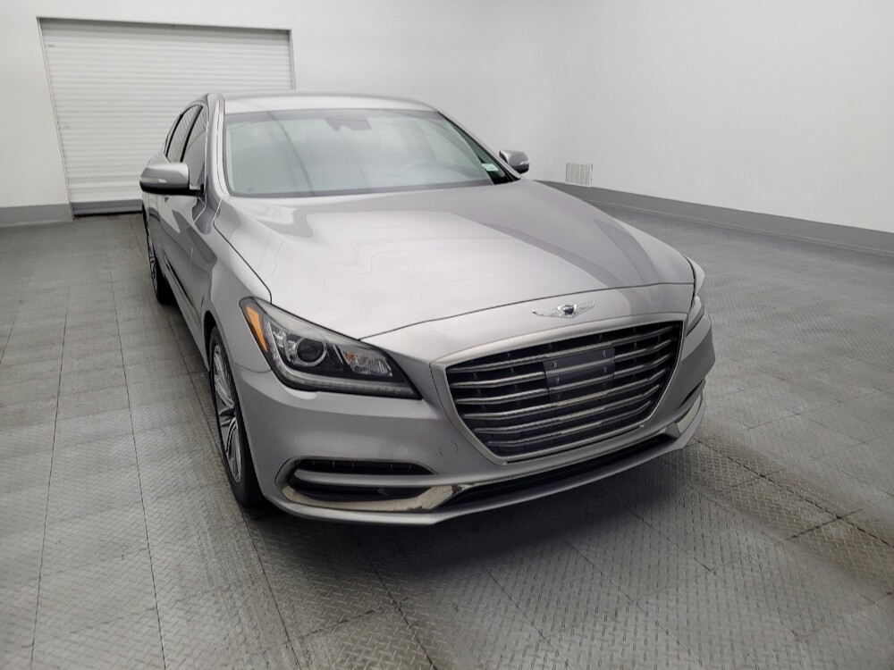 2020 Genesis G80 in Gainesville, FL 32609 - 18098730 14