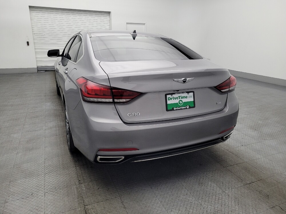 2020 Genesis G80 in Gainesville, FL 32609 - 18098730 6