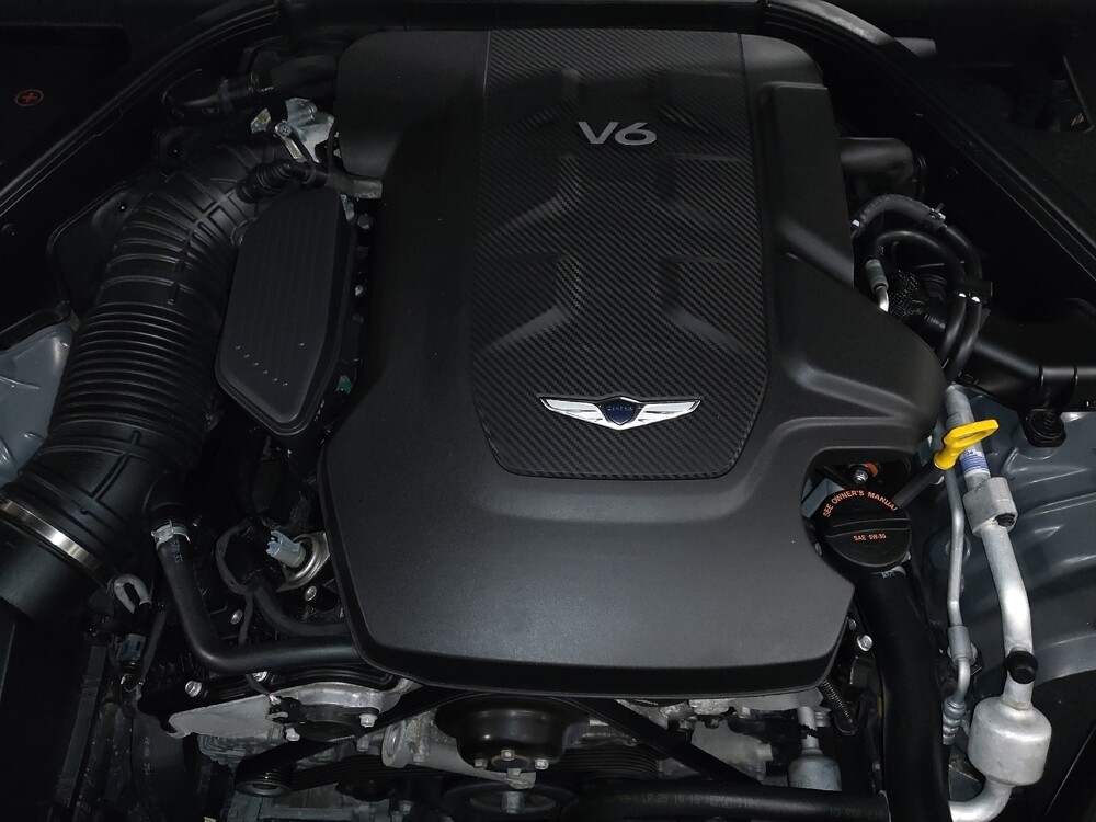 2020 Genesis G80 in Gainesville, FL 32609 - 18098730 30