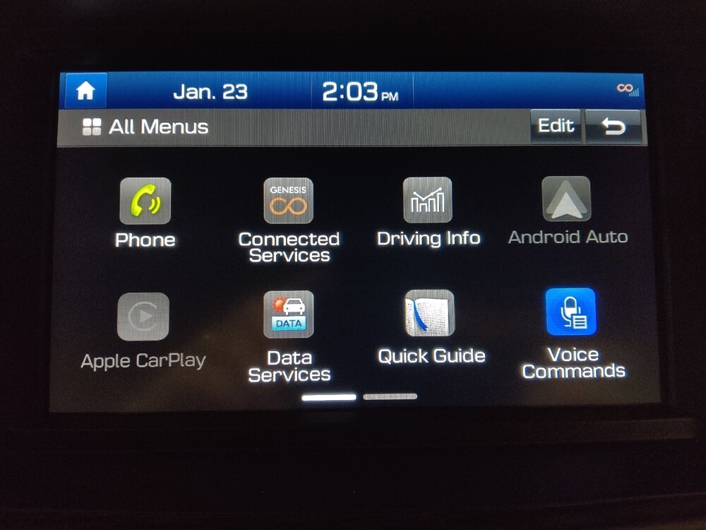 2020 Genesis G80 in Gainesville, FL 32609 - 18098730 25