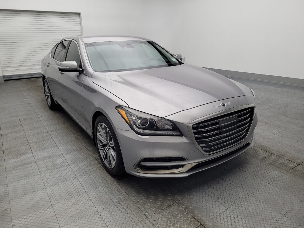 2020 Genesis G80 in Gainesville, FL 32609 - 18098730 13
