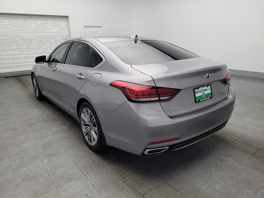 2020 Genesis G80 in Gainesville, FL 32609 - 18098730 5