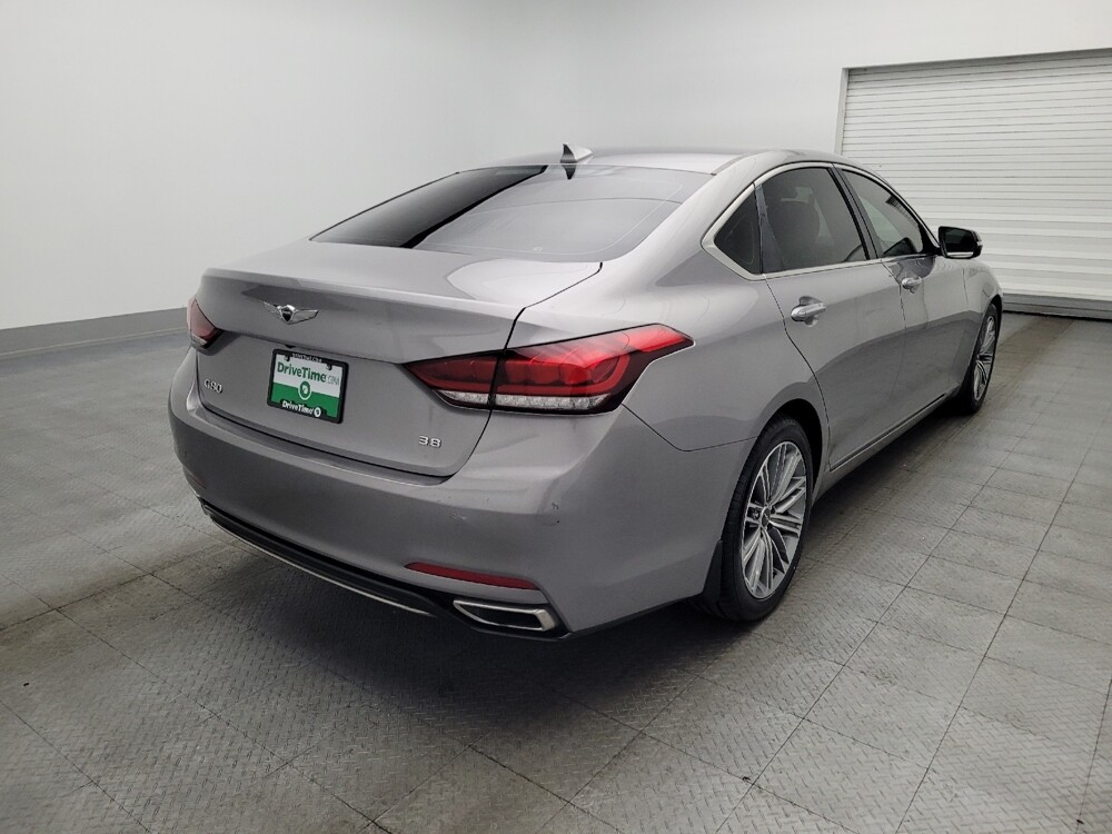 2020 Genesis G80 in Gainesville, FL 32609 - 18098730 9