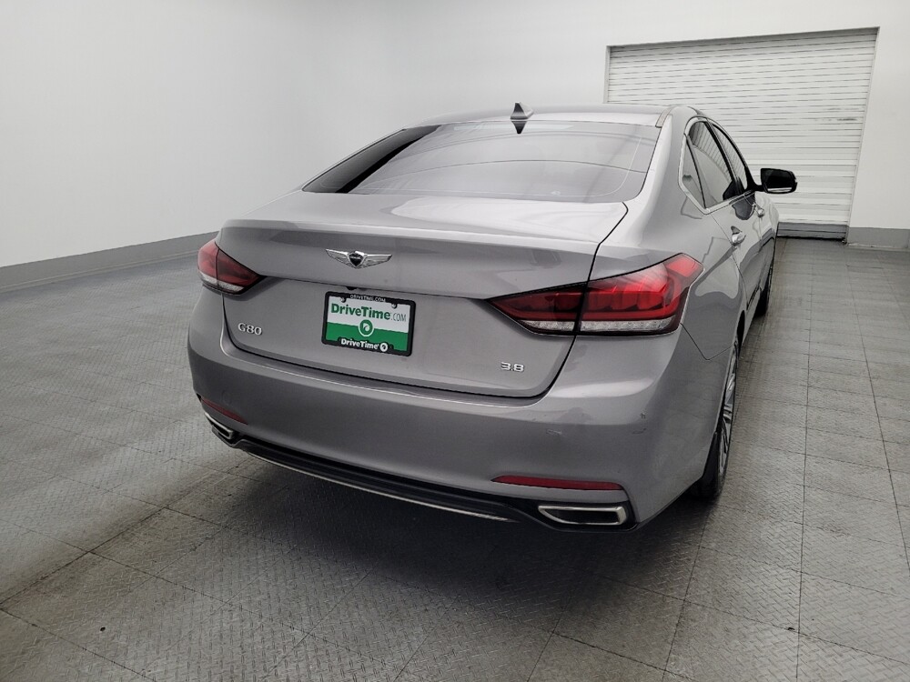 2020 Genesis G80 in Gainesville, FL 32609 - 18098730 7