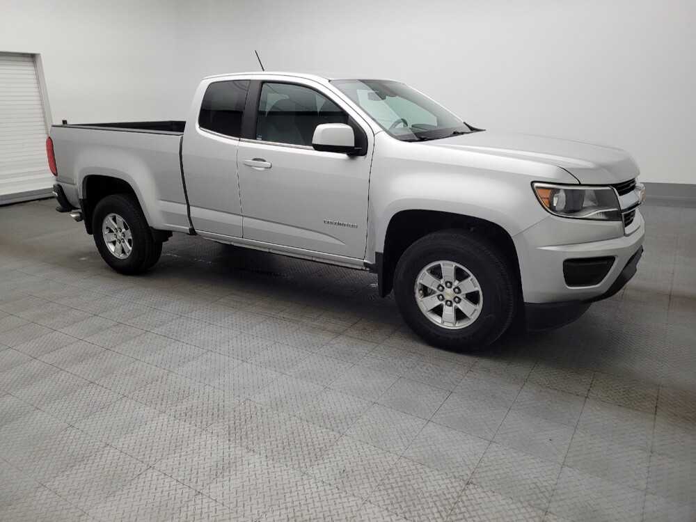 2018 Chevrolet Colorado in Gainesville, FL 32609 - 18098731 11