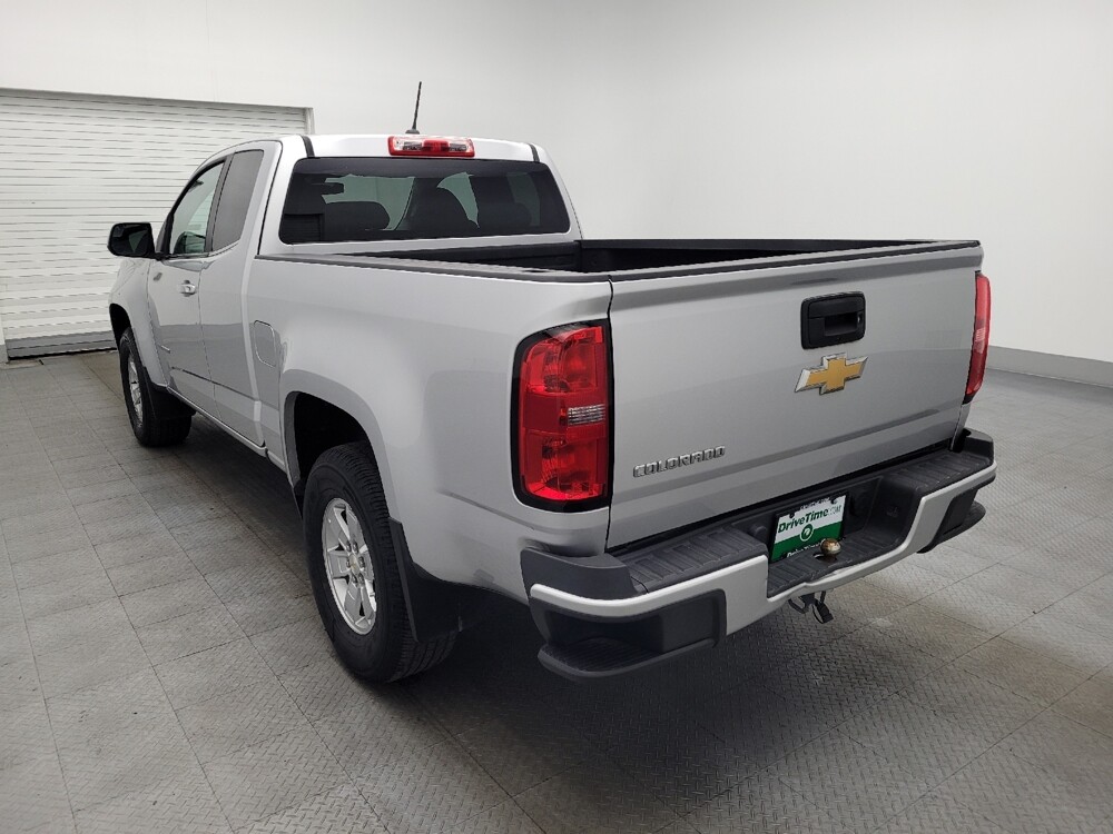 2018 Chevrolet Colorado in Gainesville, FL 32609 - 18098731 5