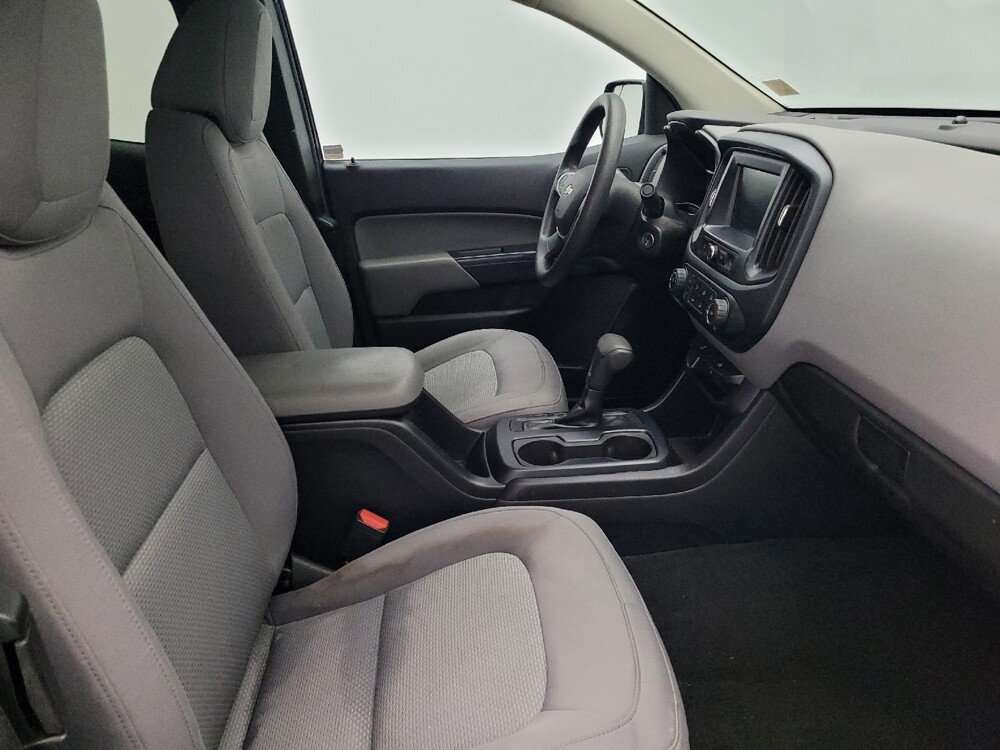 2018 Chevrolet Colorado in Gainesville, FL 32609 - 18098731 21