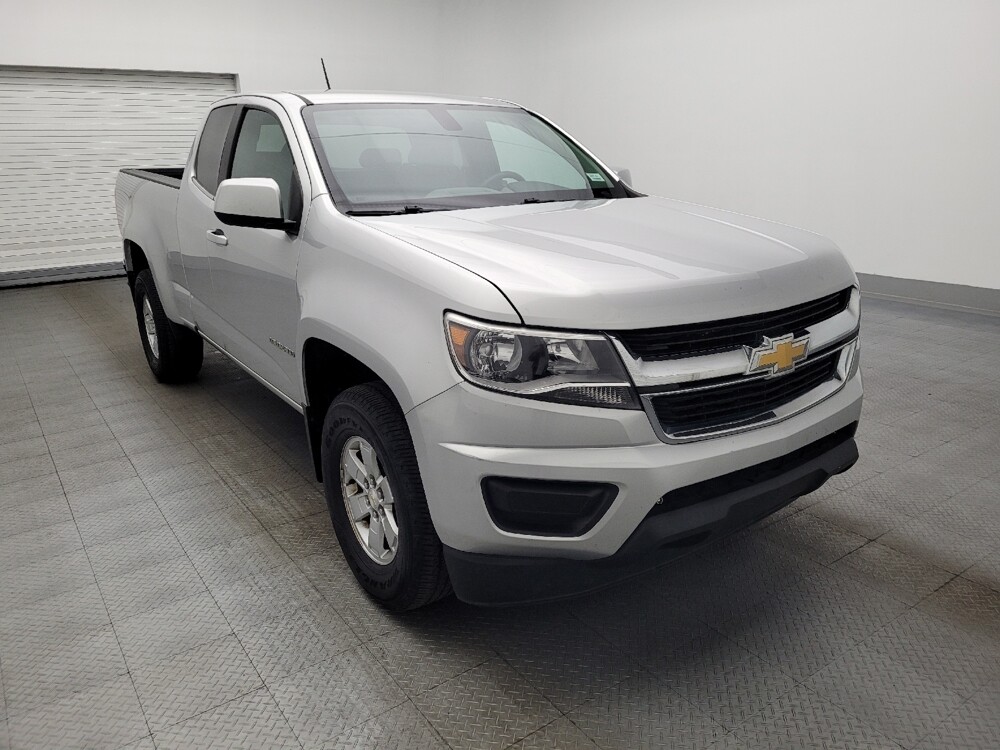 2018 Chevrolet Colorado in Gainesville, FL 32609 - 18098731 13