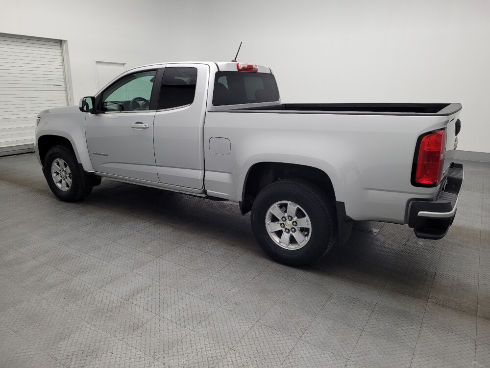 2018 Chevrolet Colorado in Gainesville, FL 32609 - 18098731 3