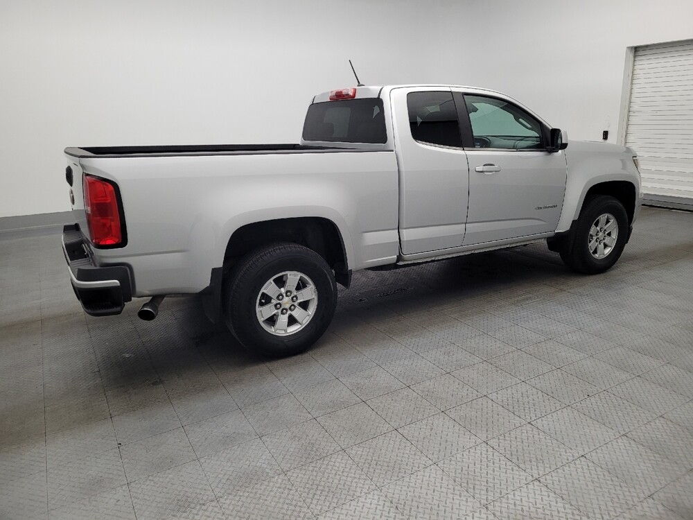 2018 Chevrolet Colorado in Gainesville, FL 32609 - 18098731 10