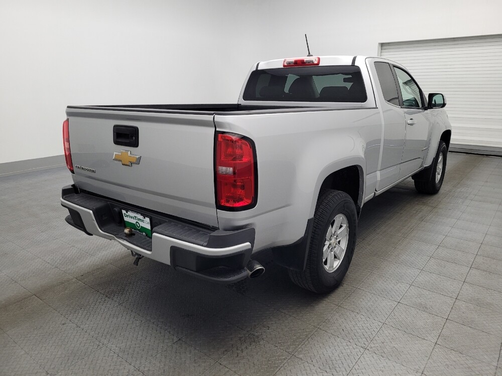 2018 Chevrolet Colorado in Gainesville, FL 32609 - 18098731 9