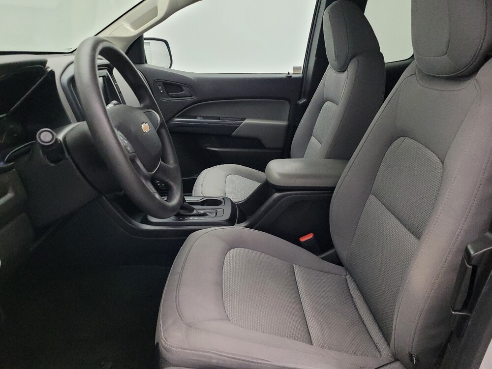 2018 Chevrolet Colorado in Gainesville, FL 32609 - 18098731 17